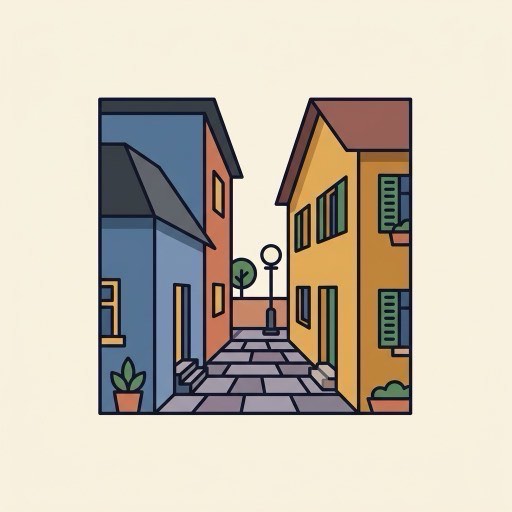 soi / side street